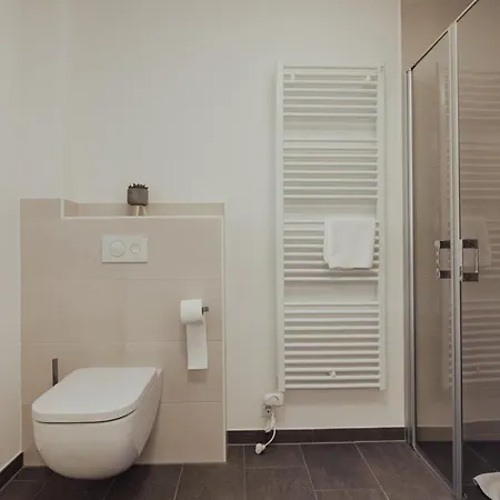 Strandläufer Haus Norderney Apartment Hooksiel