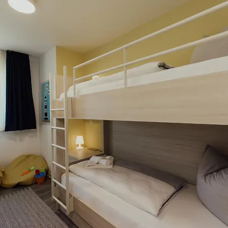 Apartment Strandläufer Haus Norderney Hooksiel