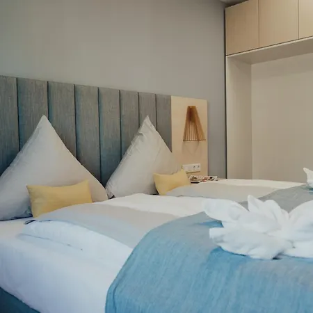 Apartment Strandläufer Haus Norderney Hooksiel