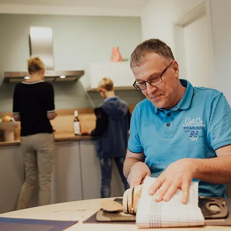 Strandläufer Haus Norderney *