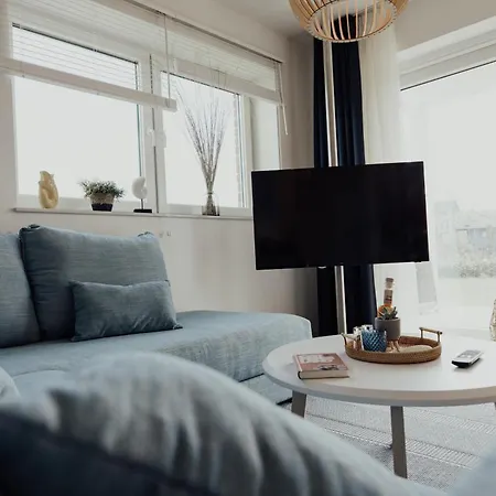 Strandläufer Haus Norderney Apartment