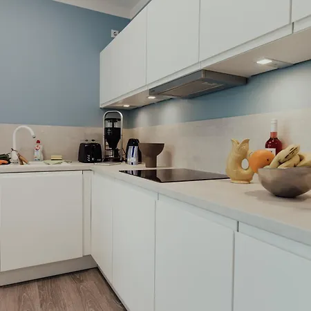 Apartment Strandläufer Haus Norderney