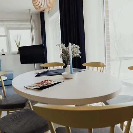 Apartment Strandläufer Haus Norderney *