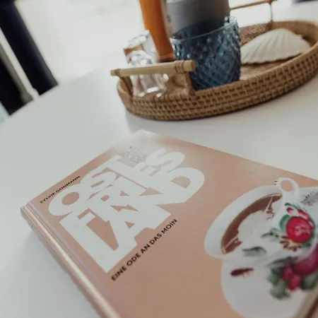 Apartment Strandläufer Haus Norderney Hooksiel