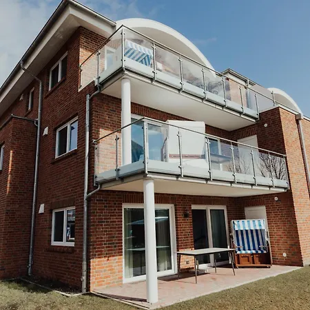 Strandläufer Haus Norderney Hooksiel