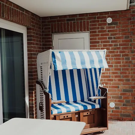 Strandläufer Haus Norderney * Hooksiel